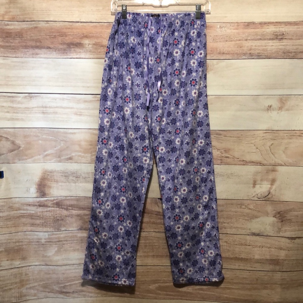 North15 Juniors Floral Pattern PJ Pants